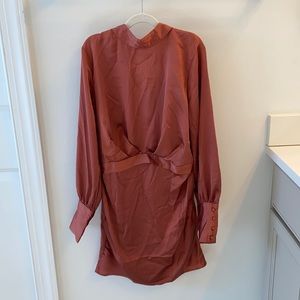 Boohoo cocktail dress